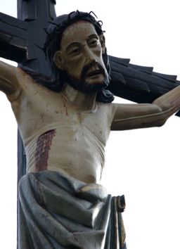 Cristo del Esppíritu Santo (Zamora)